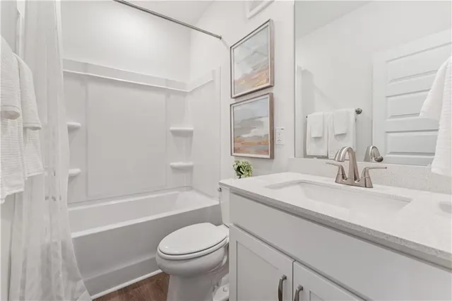 a bathroom with a sink a toilet and a bathtub