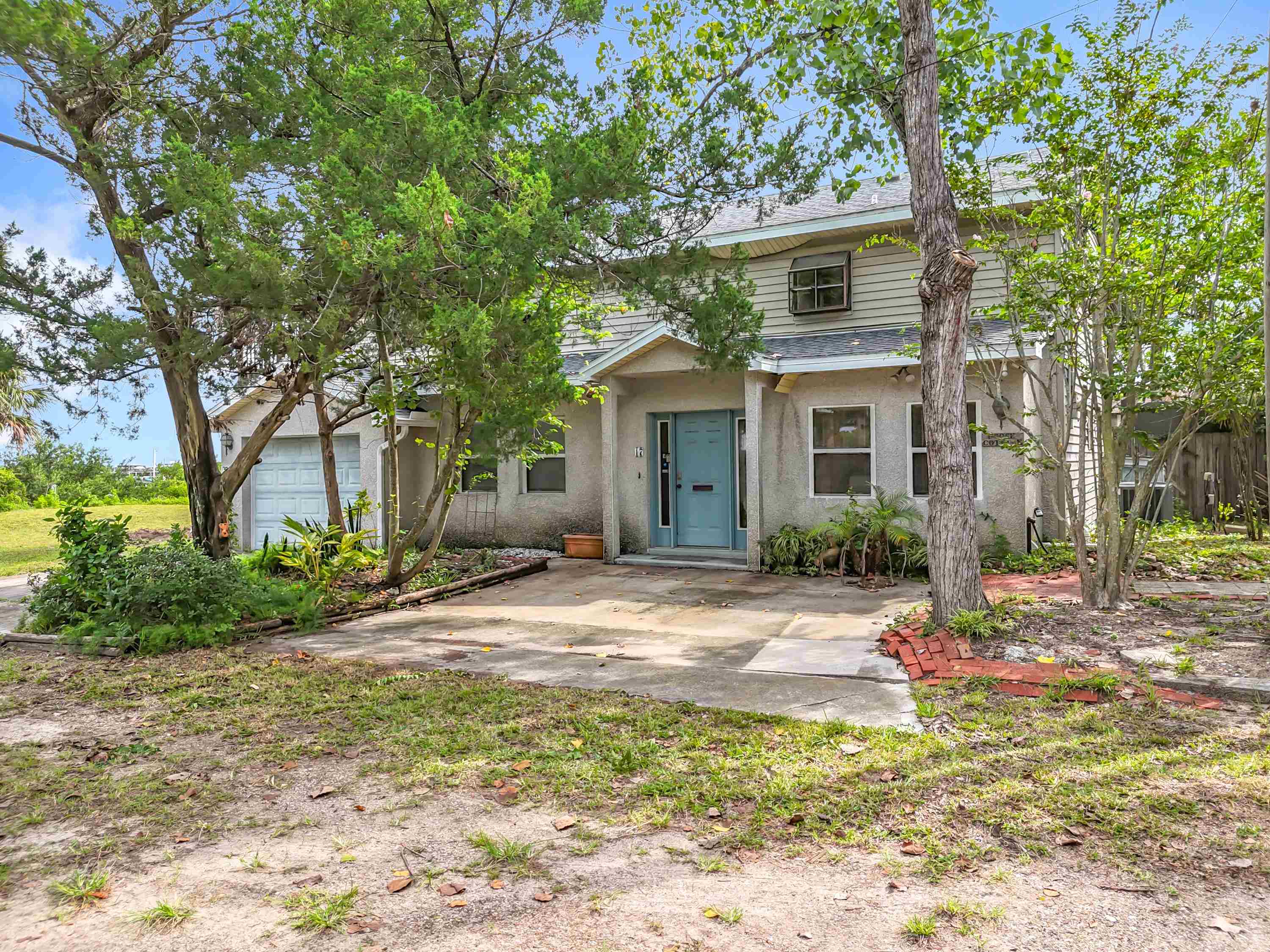 17 Salt Run Court St. Augustine, FL 32080 - Photo 3 of 33 a view of a house with a yard