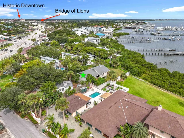 $1,700,000 | 17 Salt Run Court, St. Augustine, FL 32080
