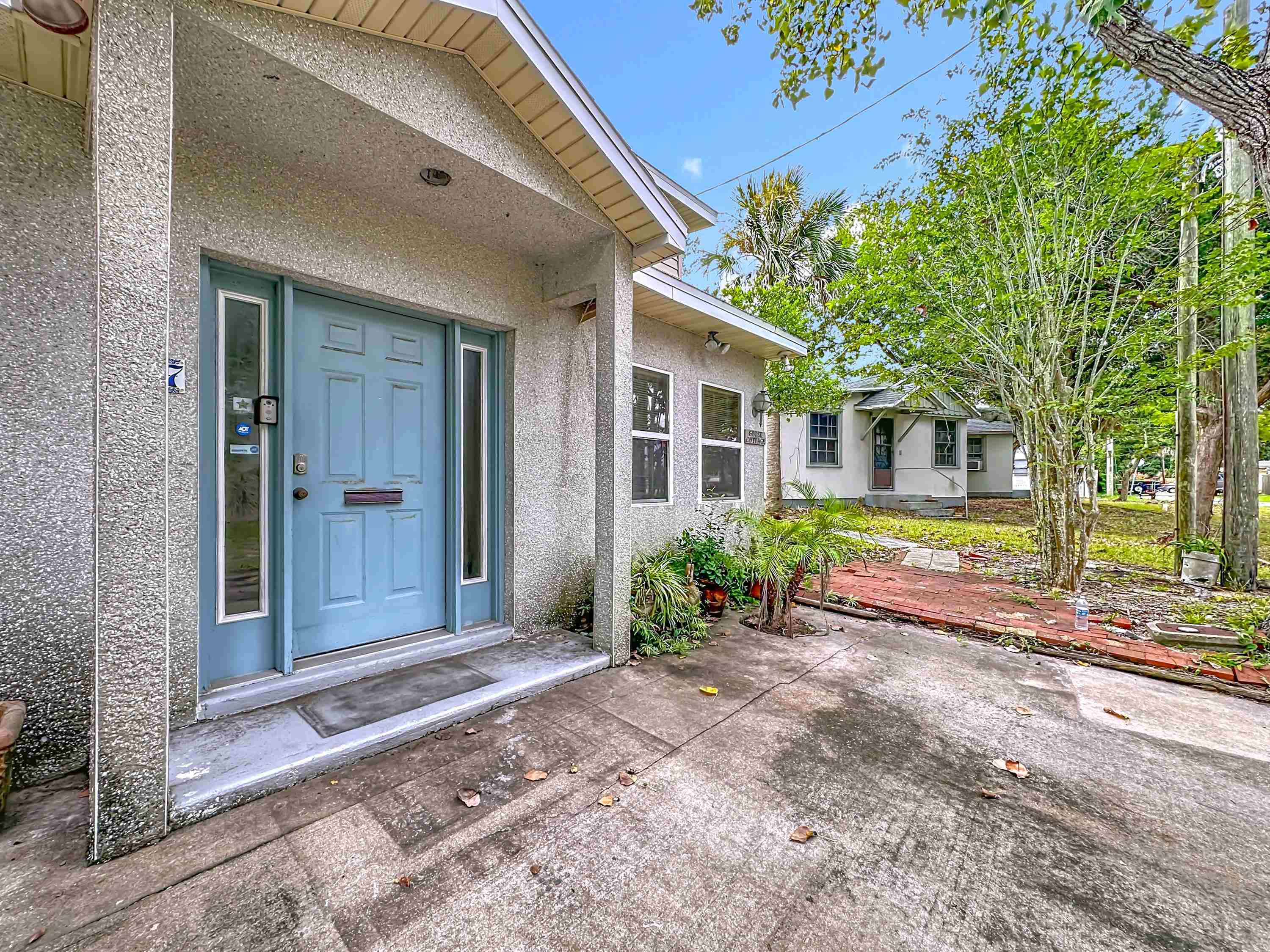 17 Salt Run Court St. Augustine, FL 32080 - Photo 10 of 33 a view of a house with a small yard
