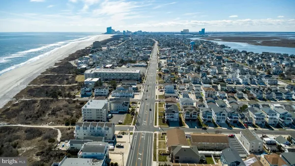 a view of a city