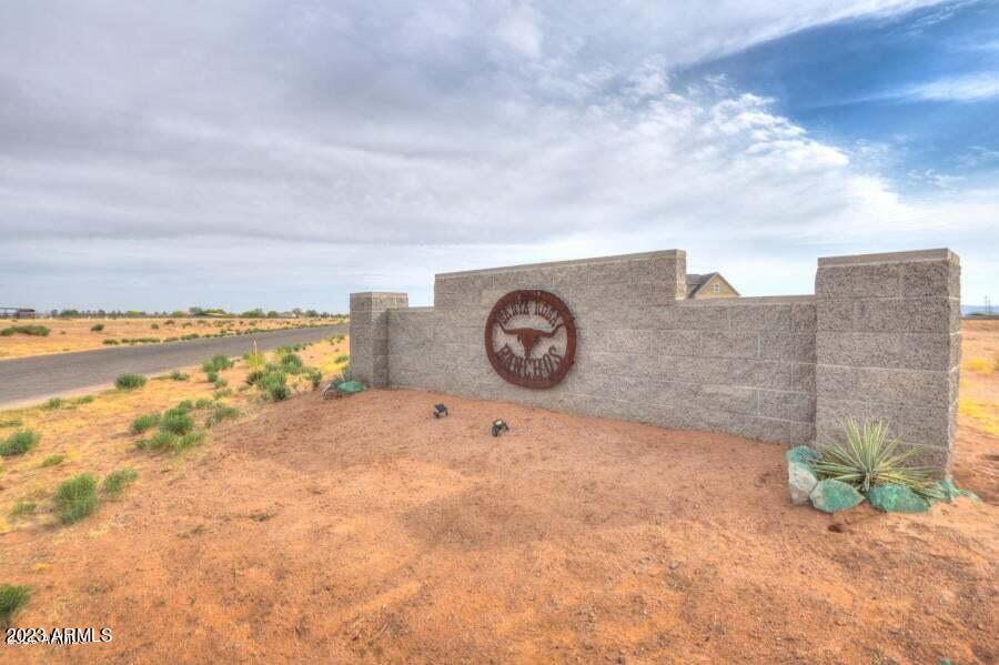 34710 West Miller Road Stanfield, AZ 85172 - Photo 7 of 13 Welcome To Santa Rosa Ranhos
