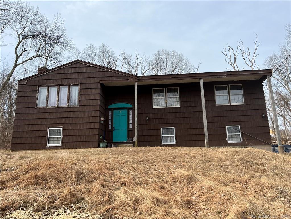 Welcome Home! (photo taken in February)