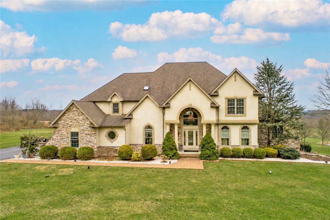 272 South Egg Road Bath, PA 18014 - Photo 2 of 34 Professional landscaping and tons of curb appeal