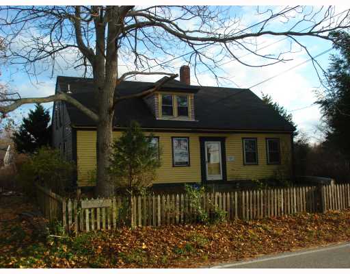 4820 Old Post Road Charlestown, RI 02813 - Photo 3 of 12 Exterior Front. 1808 2 FAMILY ON FRONTAGE AT THE FANTASTIC UMBRELLA FACTORY