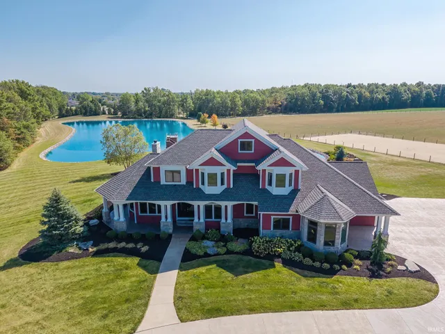 $1,799,900 | 1750 Oakwood Lane, Berne, IN 46711