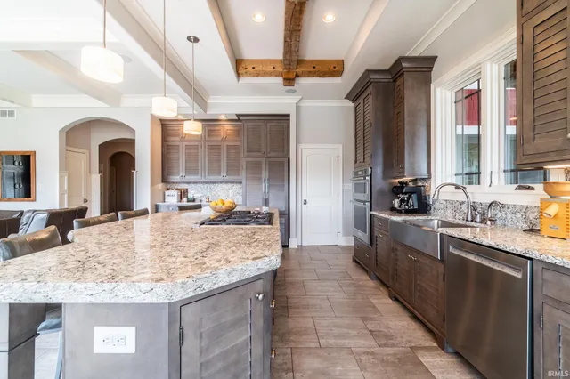 $1,799,900 | 1750 Oakwood Lane, Berne, IN 46711