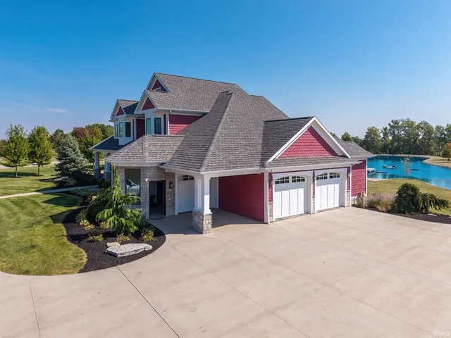$1,799,900 | 1750 Oakwood Lane, Berne, IN 46711