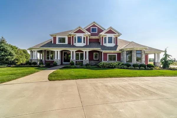 $1,699,900 | 1750 Oakwood Lane, Berne, IN 46711