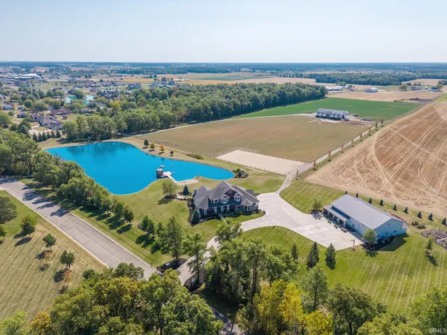 $1,799,900 | 1750 Oakwood Lane, Berne, IN 46711