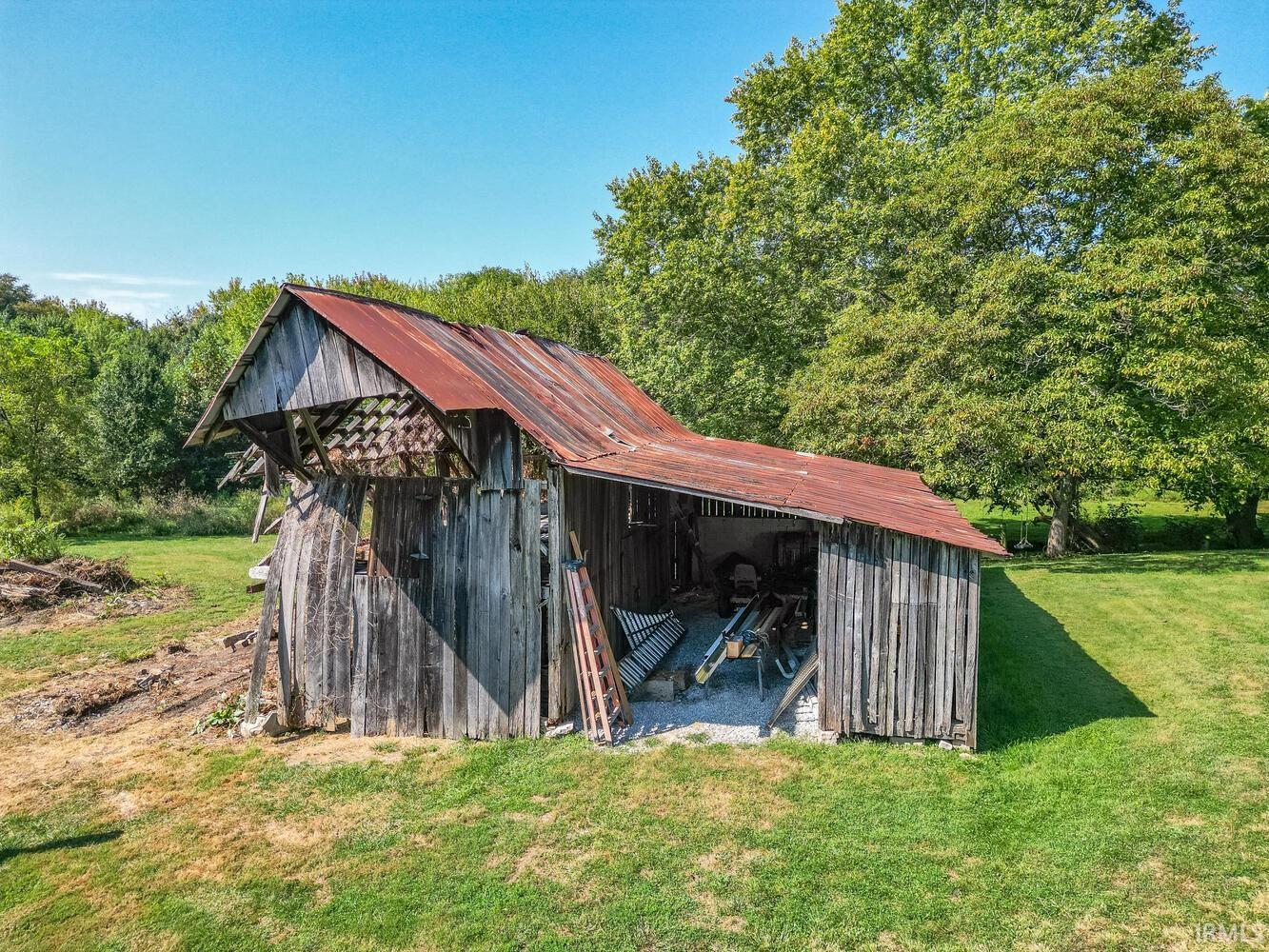 7530 South Strain Ridge Road Bloomington, IN 47401 - Photo 25 of 31