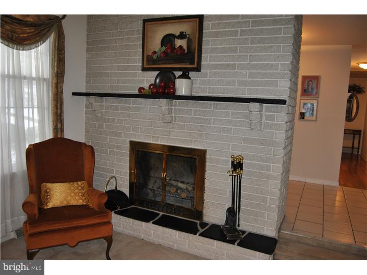 2818 Line Lexington Road Hatfield, PA 19440 - Photo 5 of 23 Fireplace
