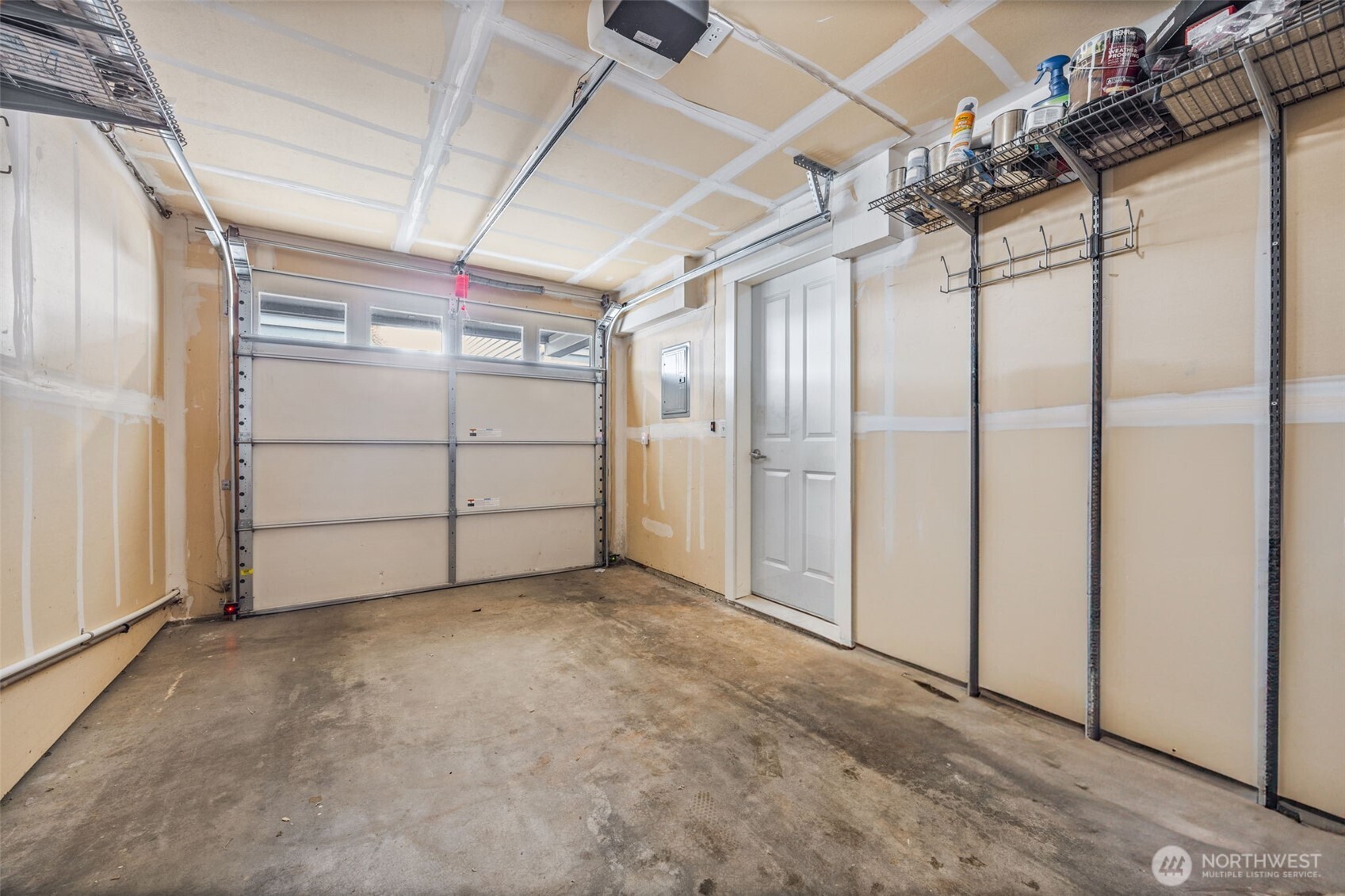 910 Northwest 85th Street, Unit B Seattle, WA 98117 - Photo 20 of 21 a view of a garage