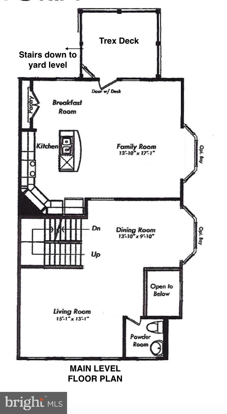 42467 Patrick Wayne Square Ashburn, VA 20148 - Photo 59 of 60 Level 2 - Floor Plan
