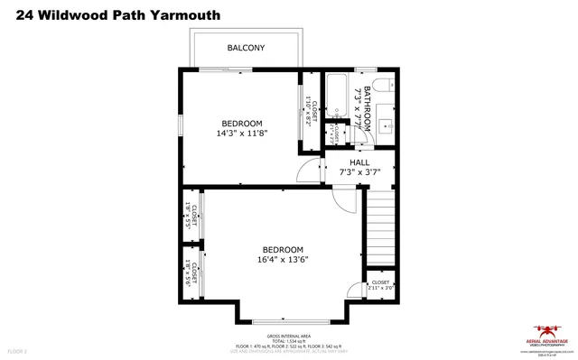 $819,500 | 22-24 Wildwood Path, West Yarmouth, MA 02673