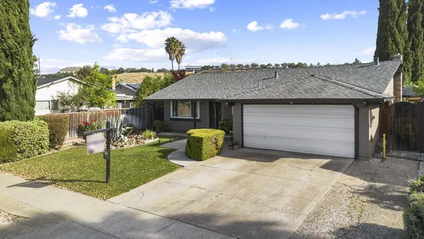 $1,150,000 | 4584 Rotherhaven Way, San Jose, CA 95111