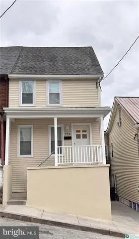 $169,900 | 258 Brown Street, Tamaqua, PA 18252