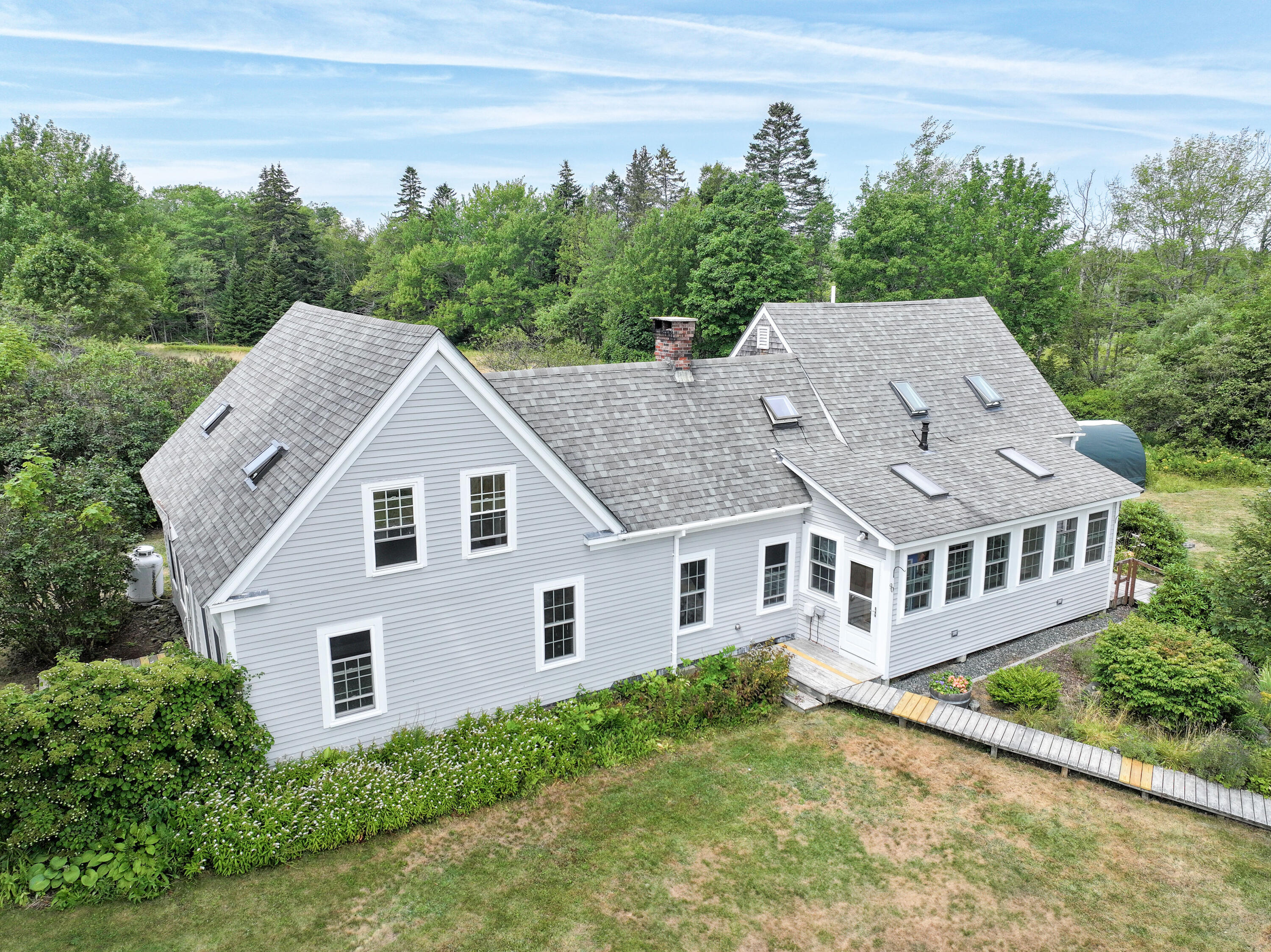 90 Quaco Road Deer Isle, ME 04627 - Photo 1 of 33 90QuacoRd-1