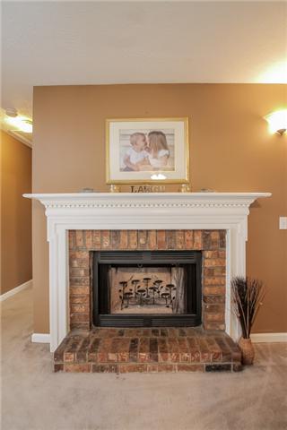 3308 Anderson Road Antioch, TN 37013 - Photo 3 of 14 Fireplace