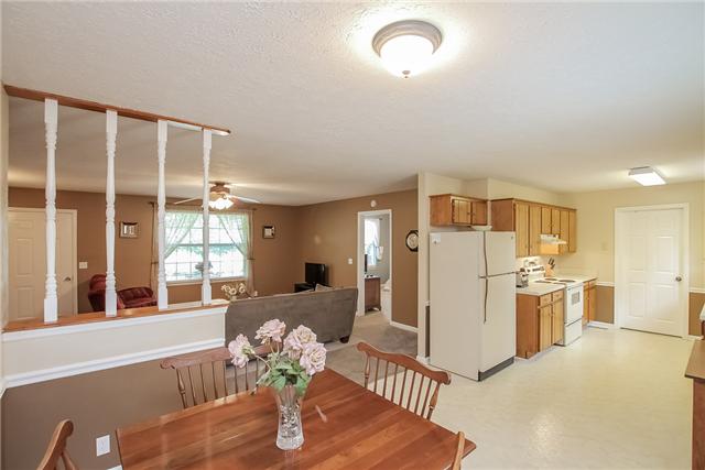 3308 Anderson Road Antioch, TN 37013 - Photo 7 of 14 Dining and Kitchen open to the living room!