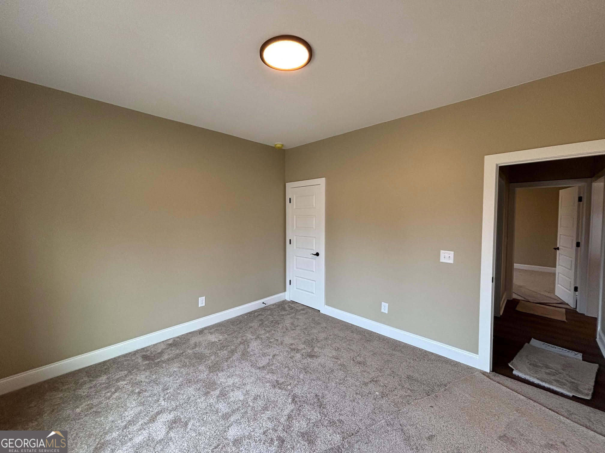 178 Samson Way Cleveland, GA 30528 - Photo 21 of 32 a view of an empty room