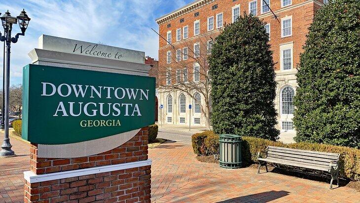 328 Suncrest Court Augusta, GA 30906 - Photo 26 of 28 Downtown georgia-augusta-top-things-to-d