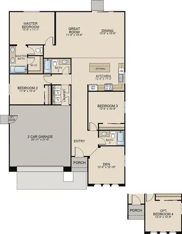 $429,790 | 146 Squaw Vly Drive, Merced, CA 95341