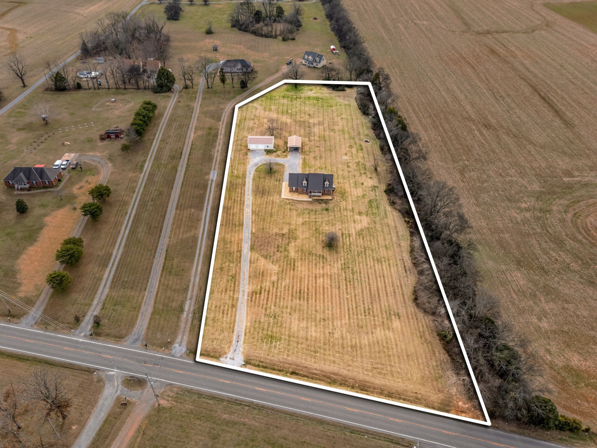 6411 Highway 25 Springfield, TN 37172 - Photo 47 of 47