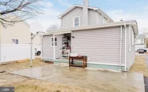 a view of a house with a outdoor space
