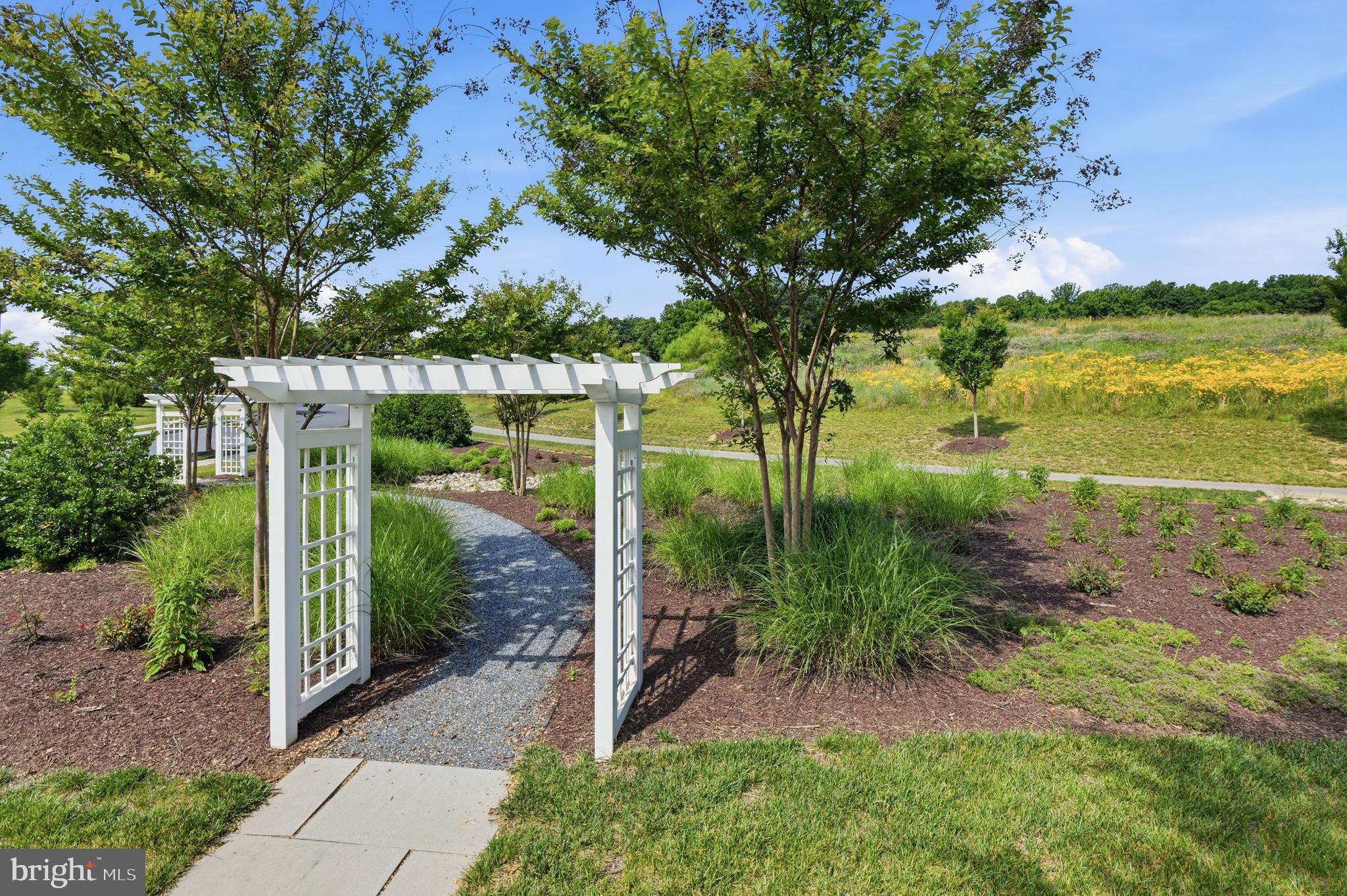 4756 Plum Road Monrovia, MD 21770 - Photo 52 of 55 Enjoy the Nature Walking Trails.