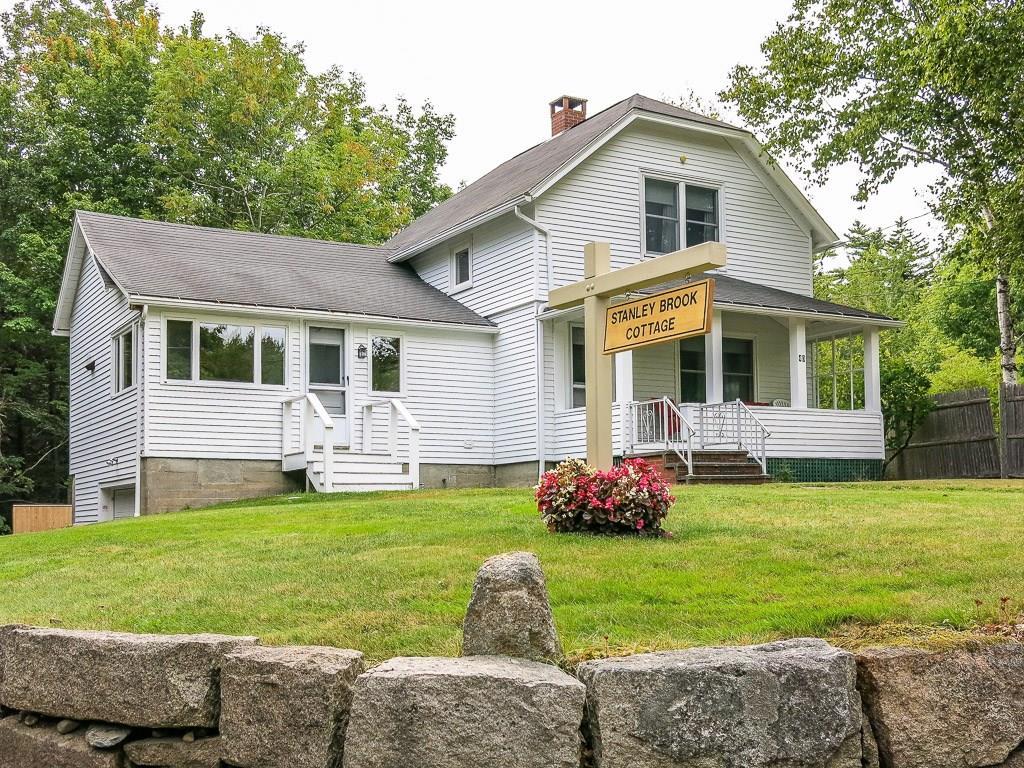 40 Jordan Pond Road Seal Harbor, ME 04675 - Photo 1 of 32 Stanley Brook Cottage is...