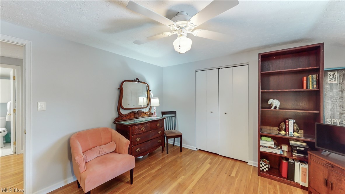 1881 Winchester Road Cleveland, OH 44124 - Photo 19 of 27 Additional view of bedroom being used as office space.
