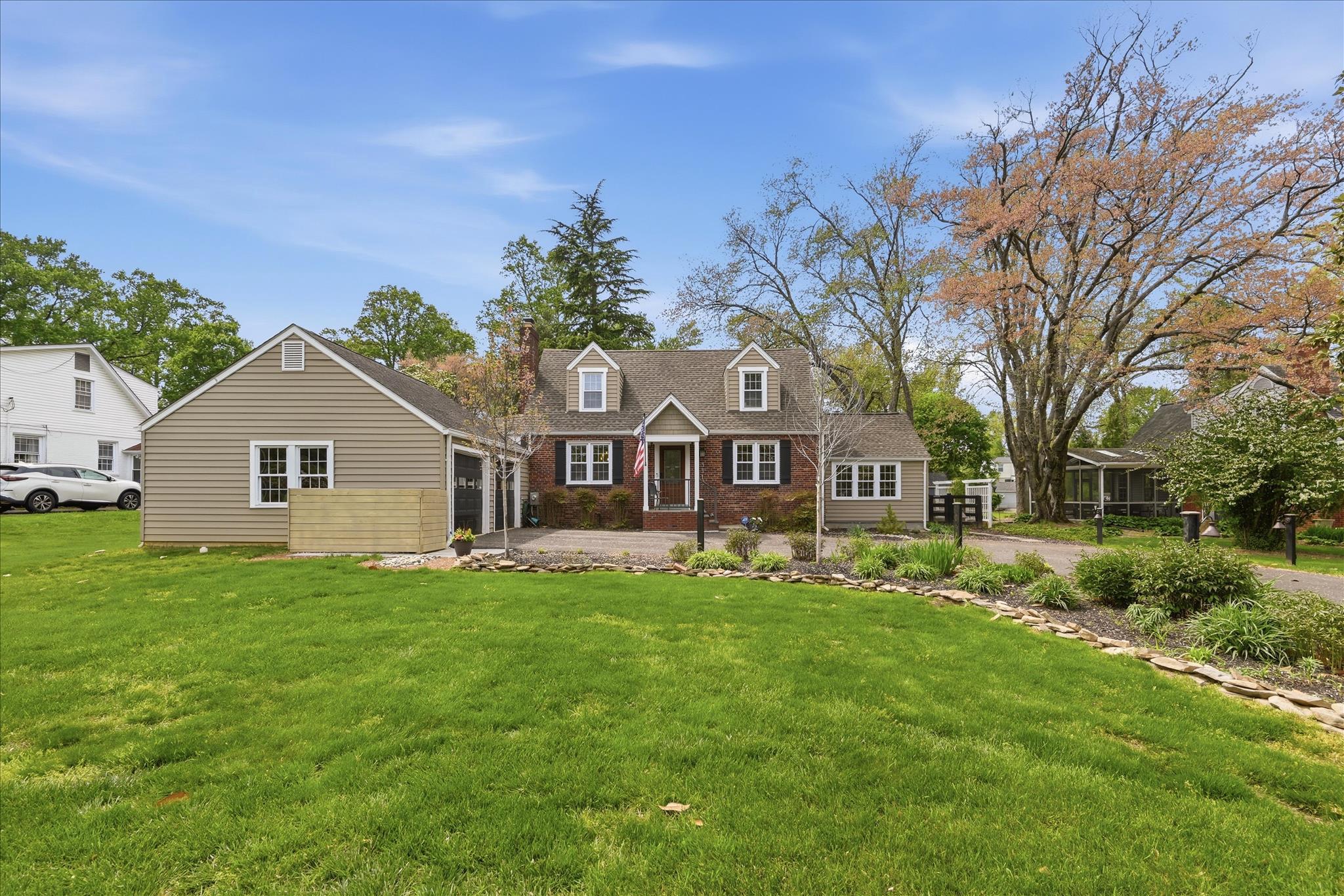 3312 Holloman Road Falls Church, VA 22042 - Photo 42 of 68 Beautiful curb appeal w custom landscape& lighting