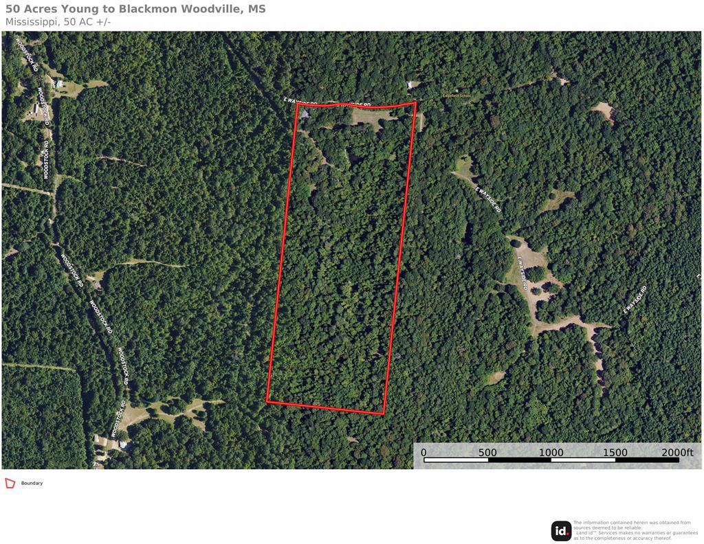 560 East Wayside Road Woodville, MS 39669 - Photo 1 of 1 Main View