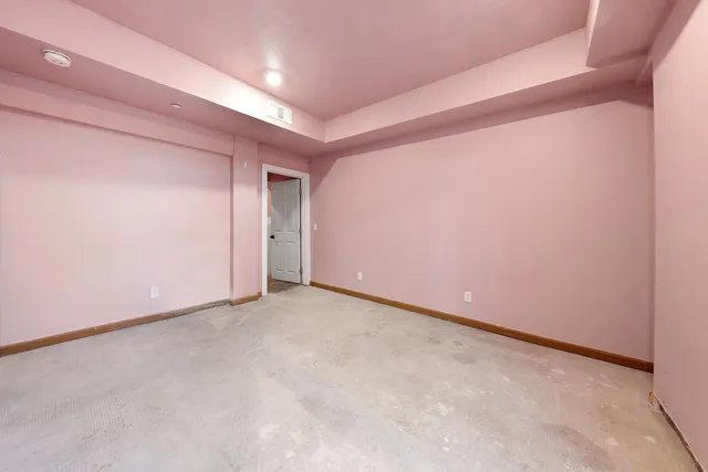 a kitchen with stainless steel appliances a sink and cabinets