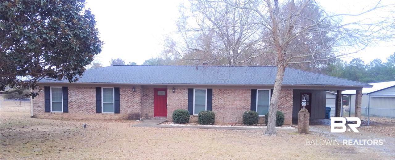 2576 Foshee Road Brewton, AL 36426 - Photo 1 of 9
