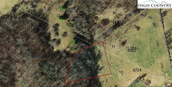 $30,900 | Busic Ridge, Unit 6, Sparta, NC 28675