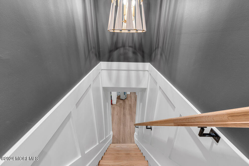 921 Lovett Road Colts Neck, NJ 07722 - Photo 36 of 55 a view of stairs