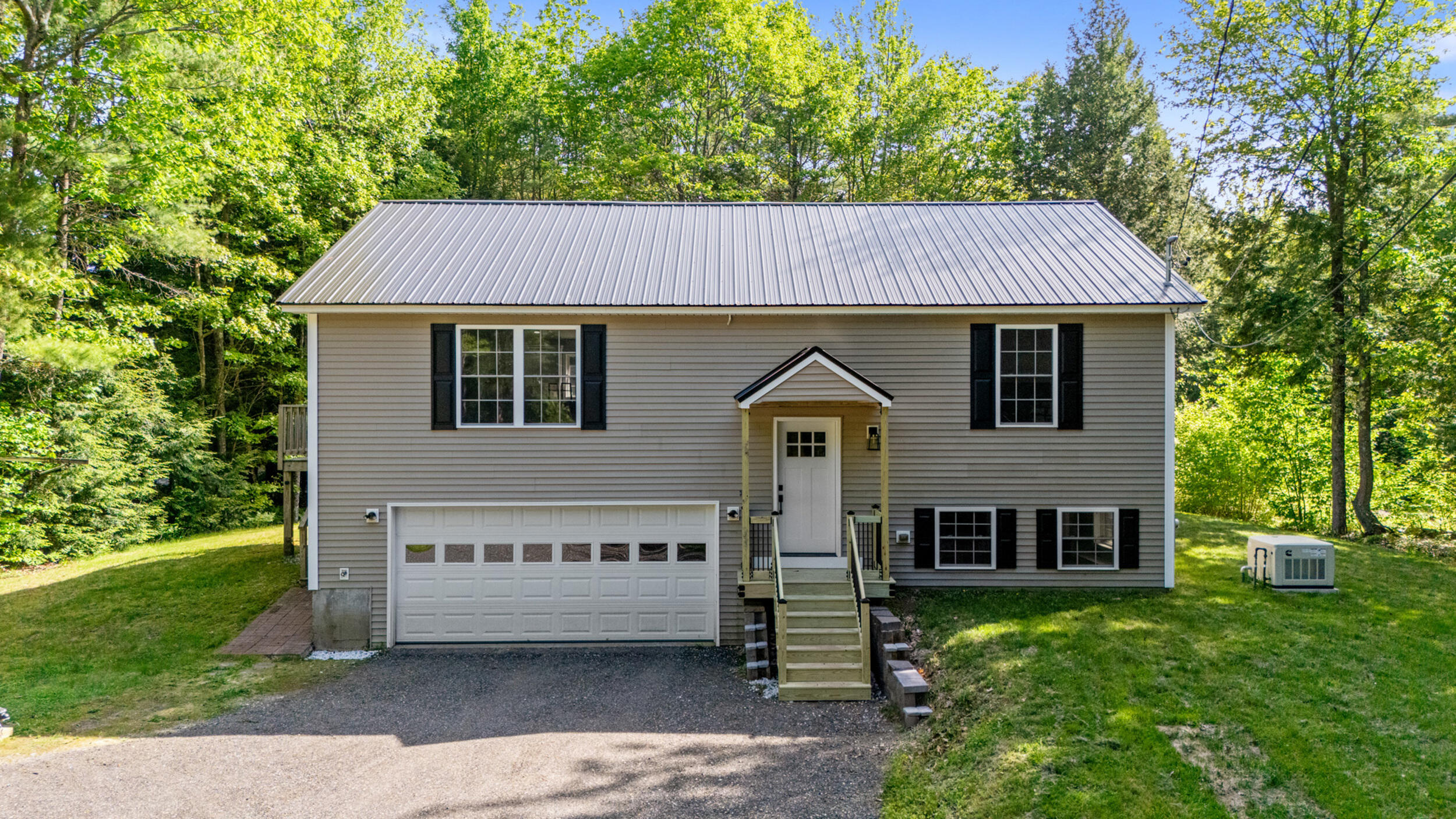 186 Yarmouth Road Gray, ME 04039 - Photo 29 of 38 186 yarmouth rd, gray drone-2