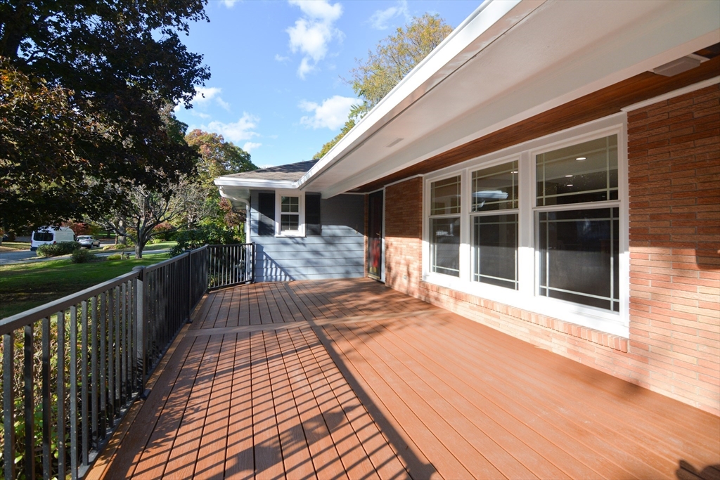 157 Captain Road Longmeadow, MA 01106 - Photo 2 of 41 a view of a house with a patio
