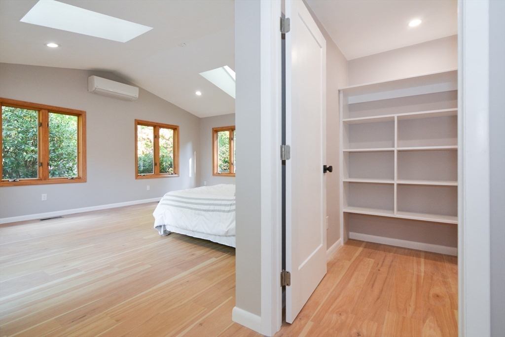 157 Captain Road Longmeadow, MA 01106 - Photo 23 of 41 a view of an empty room and window