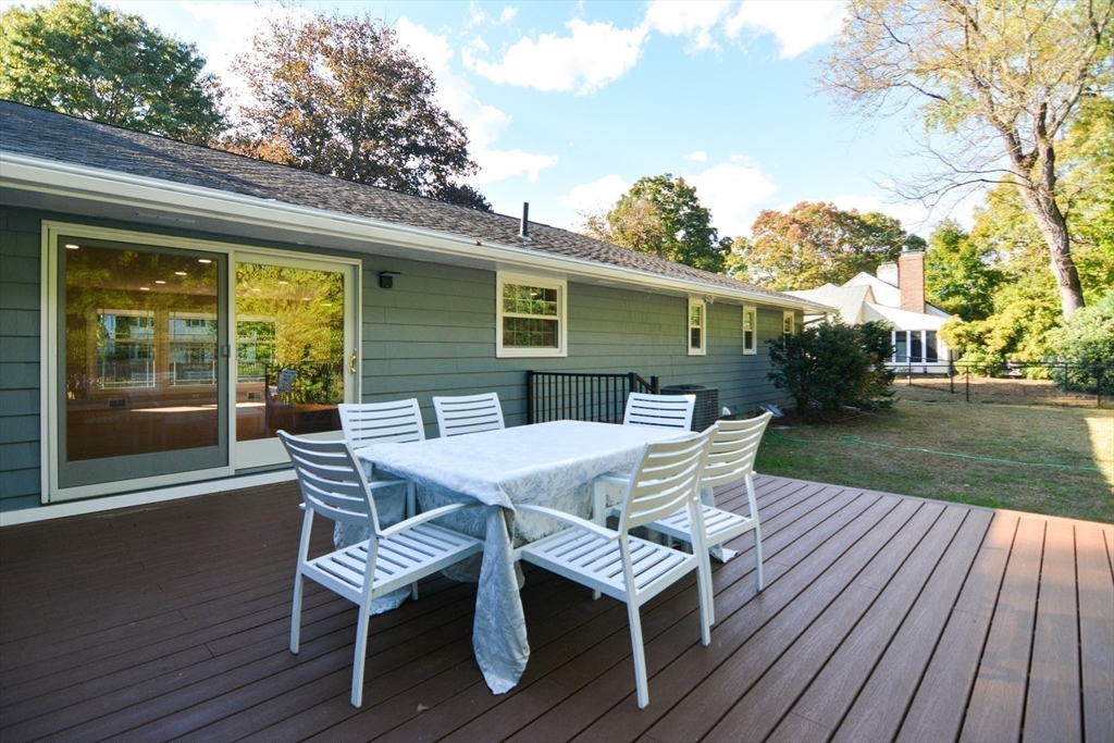 157 Captain Road Longmeadow, MA 01106 - Photo 36 of 41 a view of outdoor space yard and patio