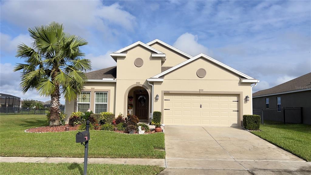 3606 Charmed Lane, St. Cloud, FL 34772 Compass