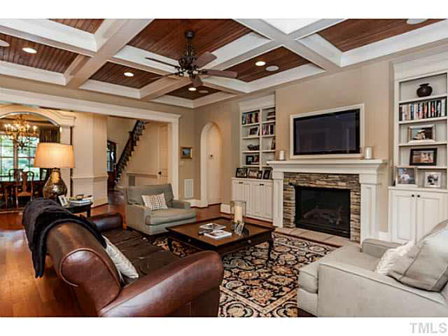 423 Marlowe Road Raleigh, NC 27609 - Photo 5 of 25