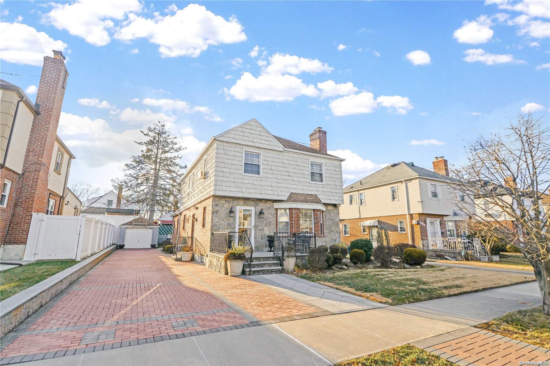 58-28 211th Street Queens, NY 11364 - Photo 1 of 1 Front Exterior