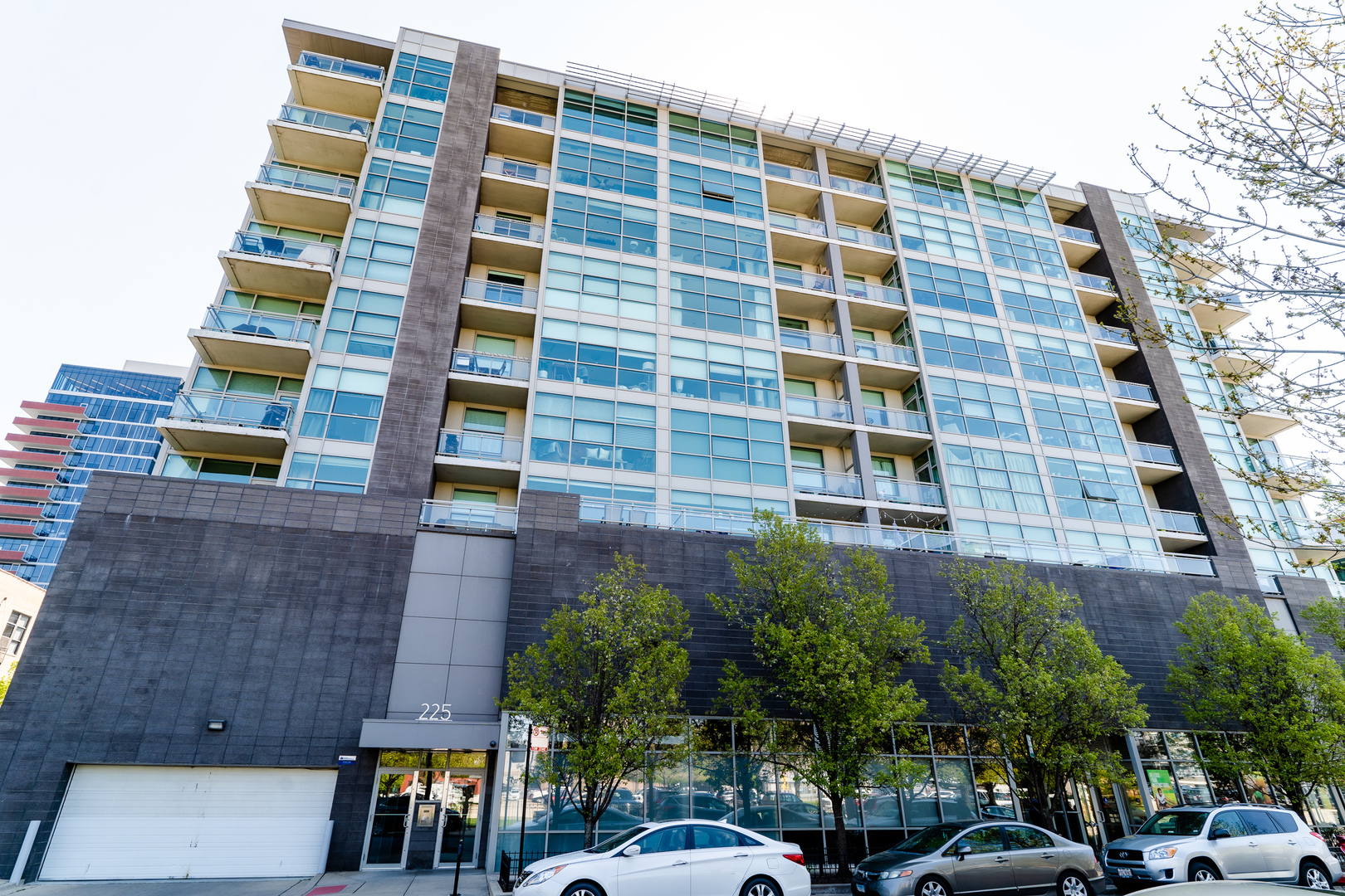 225 South Sangamon Street, Unit 604 Chicago, IL 60607 - Photo 3 of 21 Gallery Image 3