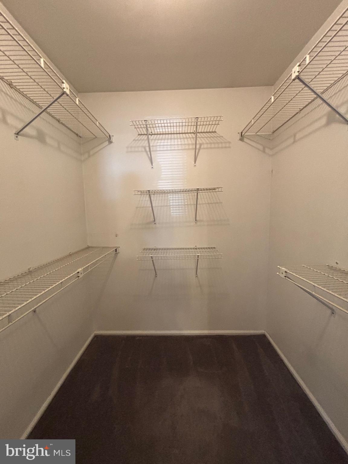 20 Bock Boulevard Howell, NJ 07731 - Photo 21 of 32 a view of a room with racks on the wall