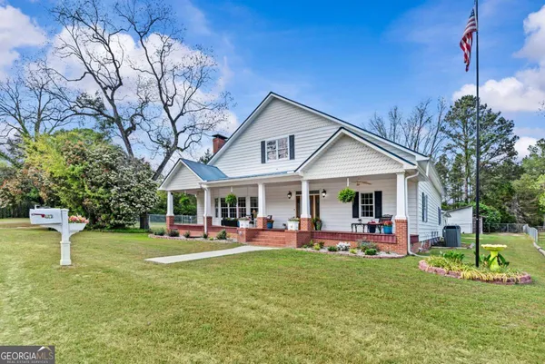 $495,000 | 9800 Deepstep Road, Sandersville, GA 31082