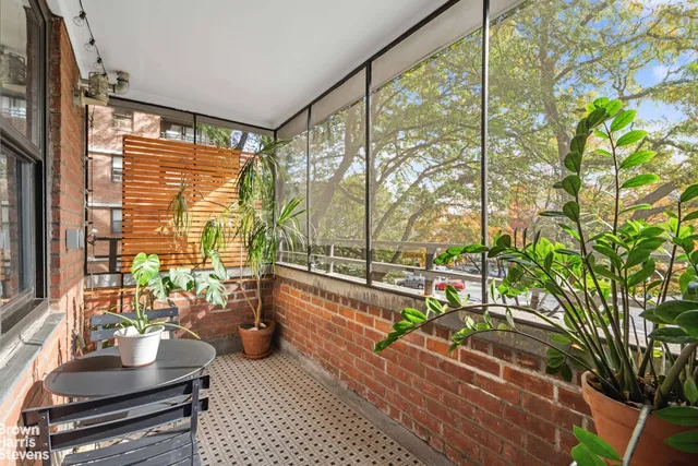 a living room filled with furniture