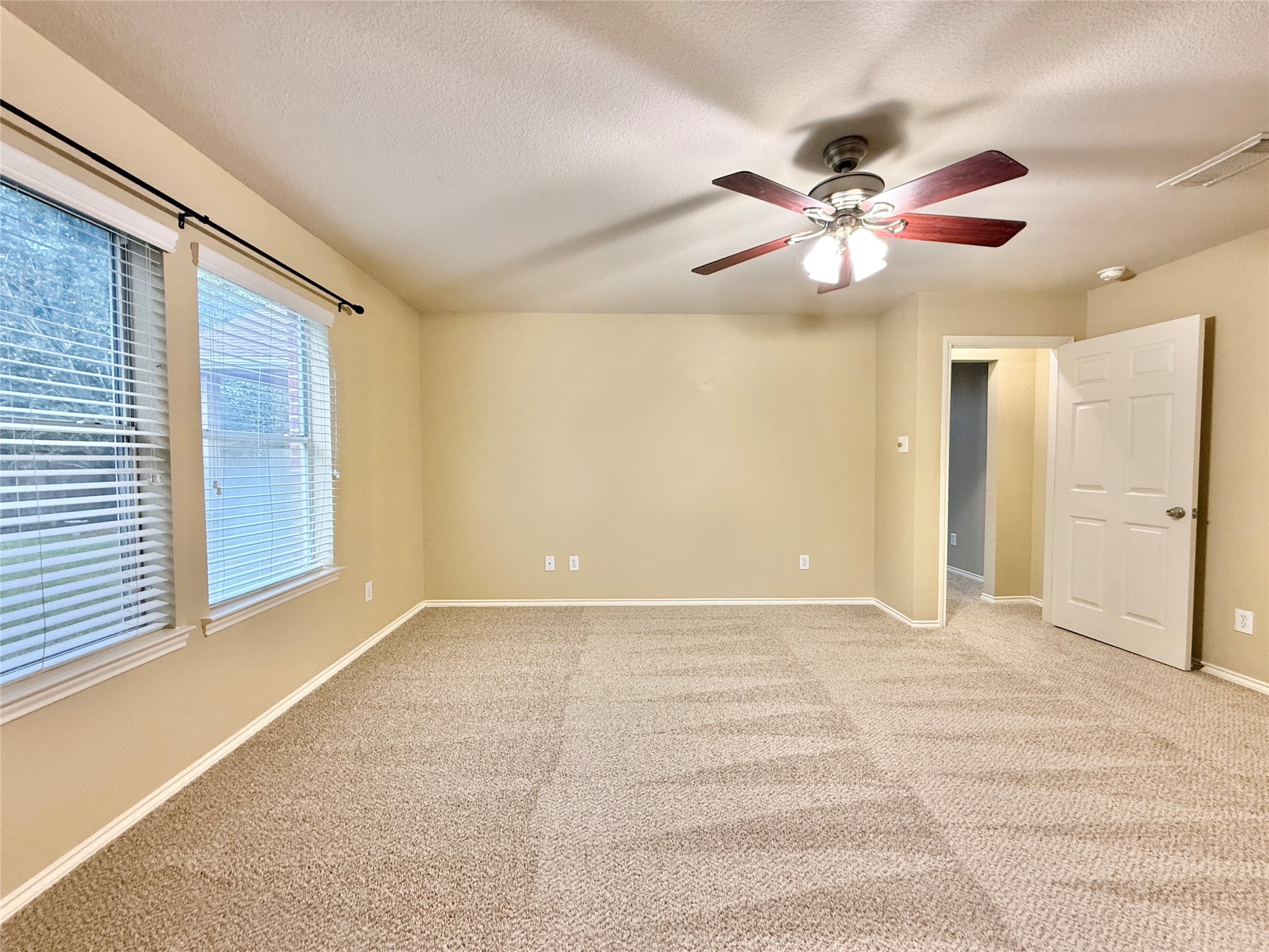 1810 Katlyn Lane Spring, TX 77386 - Photo 21 of 48 Primary Bedroom is downstairs
